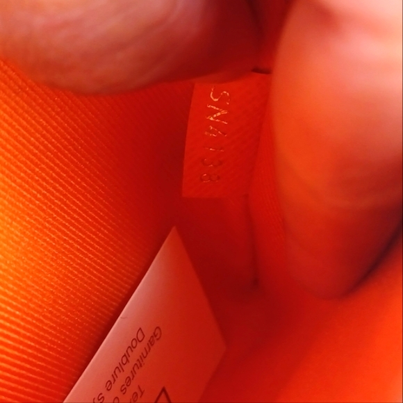 Louis Vuitton Ltd. Ed. monogram Alpha Satellite Canvas Pouch & Card C - Picture 13 of 15